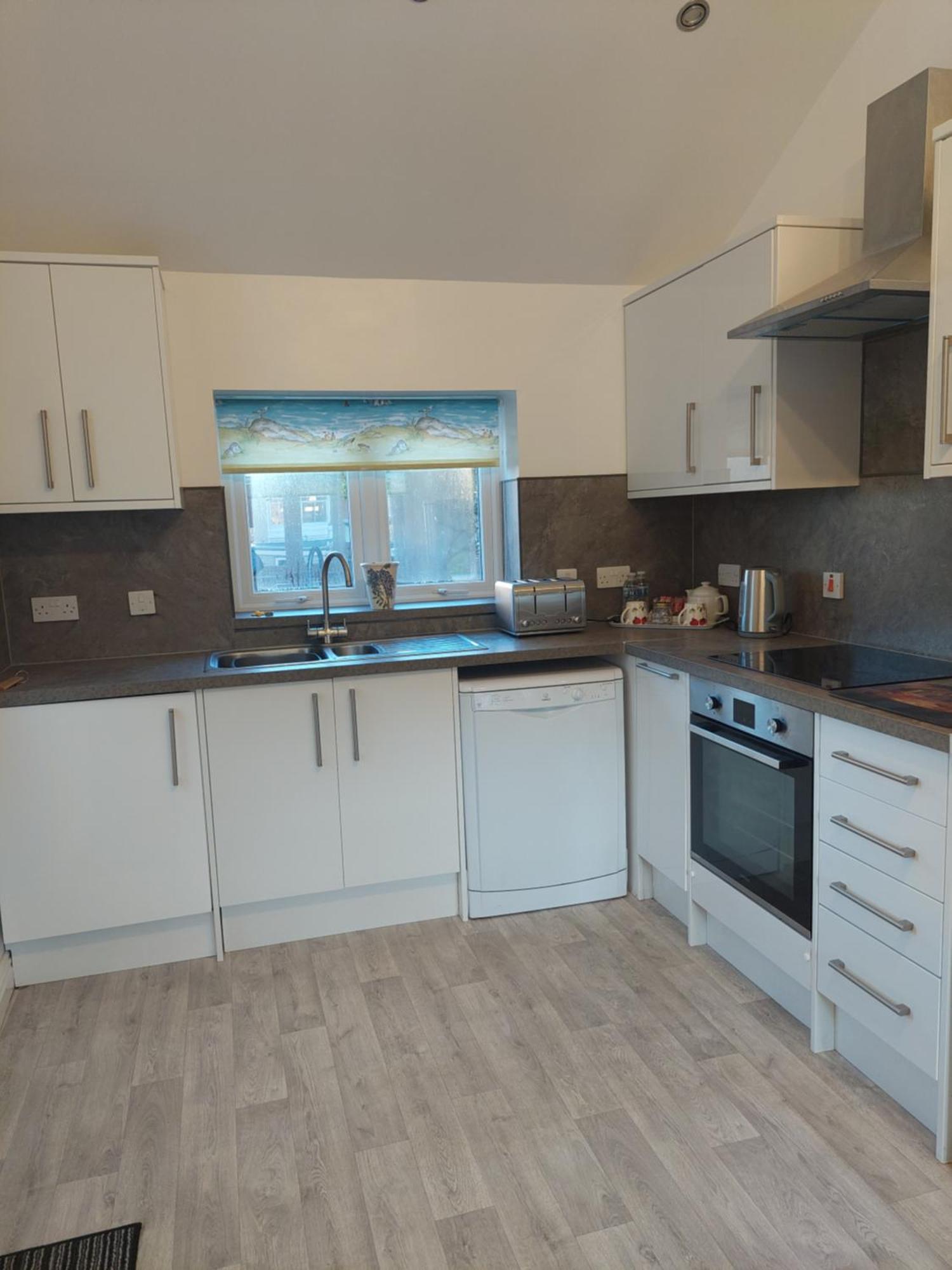 Apartment - Ground Floor